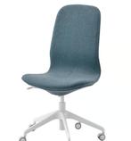 LÅNGFJÄLL Conference chair, Gunnared blue/white, Huis en Inrichting, Bureaustoelen, Ophalen, Zo goed als nieuw, Bureaustoel, Groen