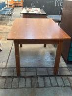 Oude houten tafel (5x), Ophalen