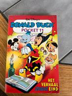Donald Duck pocket 11, Ophalen of Verzenden, Zo goed als nieuw