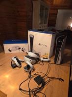 PlayStation 5 + PSVR 2 + Camera + 3 Controllers, Ophalen