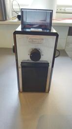 De Longhi Bonenmaler / Koffiemolen KG89, Ophalen of Verzenden, Zo goed als nieuw