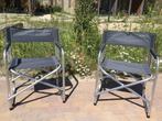 Eurotrail campingstoelen, Ophalen, Zo goed als nieuw, Campingstoel