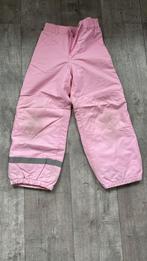 Skibroek roze maat 128, Ophalen of Verzenden, Gebruikt, Meisje, Broek