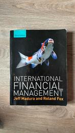 International Financial Management, Boeken, Ophalen of Verzenden, Zo goed als nieuw, Management