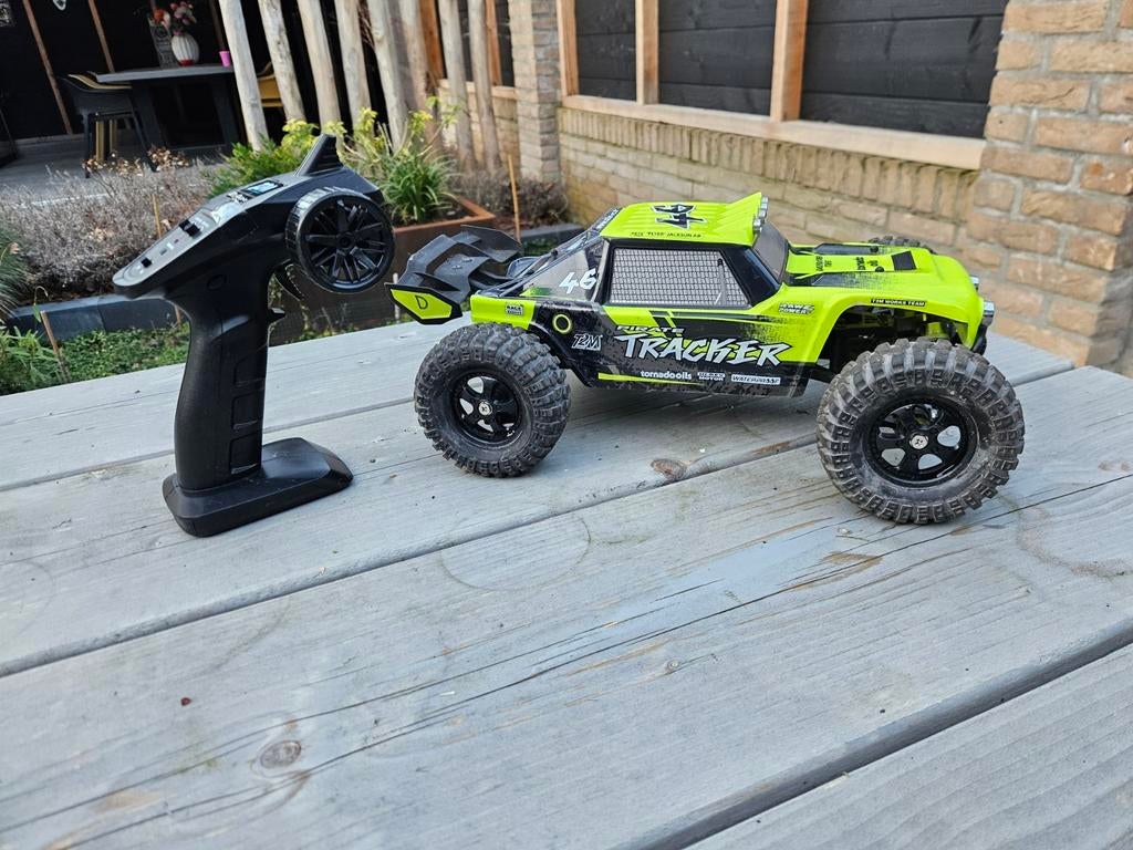 T2M RC Buggy - Offroad Plezier!, Elektro, Gebruikt, Auto offroad, Ophalen of Verzenden