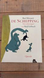 Bart Moeyaert - De Schepping, Ophalen of Verzenden, Zo goed als nieuw, Bart Moeyaert