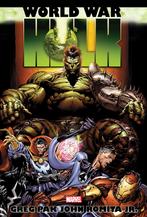 World War Hulk omnibus, Eén comic, Ophalen of Verzenden, Zo goed als nieuw, Amerika