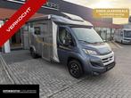 Burstner Nexxo Time T690 Automaat Enkele Bedden 2X Airco Zon, Caravans en Kamperen, Automaat, Bedrijf, Diesel, Tot en met 3