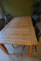 Eettafel, Huis en Inrichting, Ophalen, Gebruikt, 200 cm of meer, 50 tot 100 cm