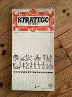 Stratego de luxe spel bordspel compleet, Een of twee spelers, Ophalen of Verzenden, Gebruikt