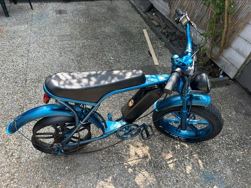 Fatbike v8 1.0, Fietsen en Brommers, Elektrische fietsen, Overige merken, 50 km per accu of meer, Ophalen of Verzenden