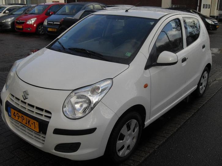 Suzuki Alto  apk 10.2026 1.0 Spirit, Auto's, Suzuki, Alto, ABS, Airbags, Electronic Stability Program (ESP), Elektrische ramen