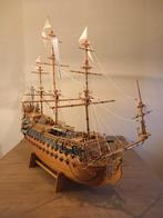 Soleil Royal 1669 - Historisch Linieschip Model, 1:50 of kleiner, Overige typen, Zo goed als nieuw, Ophalen