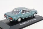 1:43  Mercedes-Benz W123 Coupe 1976  -  Maxichamps, Nieuw, Ophalen of Verzenden, MiniChamps, Auto