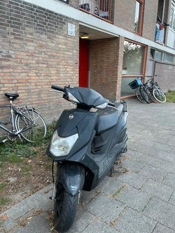 Sym Orbit 3 2020 SCHADE!! beschikbaar voor biedingen