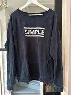 Blauwe trui 10Days - Maat XL, Kleding | Dames, Ophalen of Verzenden, Zo goed als nieuw, Maat 46/48 (XL) of groter, Blauw
