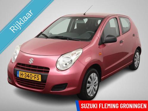 Suzuki Alto 1.0 Comfort Plus, Auto's, Suzuki, Bedrijf, Te koop, Alto, ABS, Airbags, Airconditioning, Alarm, Centrale vergrendeling
