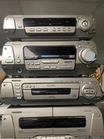 Technics Stereo Set EH750 Compleet, Audio, Tv en Foto, Stereo-sets, Overige merken, Gebruikt, Cassettedeck, Losse componenten