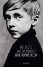 Griet op de Beeck - Het beste wat we hebben, Ophalen of Verzenden, Nieuw, Nederland