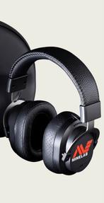 Minelab Hoofdtelefoon 85/105/Ontvanger wm09 Gezocht, Hobby en Vrije tijd, Metaaldetectors, Ophalen of Verzenden