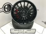 Keskin KT15 lichtmetaal velgen 19"inch 5x112 Mercedes, Auto-onderdelen, Banden en Velgen, Gebruikt, Banden en Velgen, Niet ingevuld