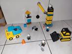 Duplo bouwplaats met sloopkogel, Kinderen en Baby's, Gebruikt, Ophalen of Verzenden, Duplo, Duplo