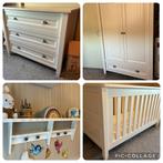 Complete Babykamer, Kinderen en Baby's, Kinderkamer | Commodes en Kasten, Ophalen, 50 tot 70 cm, Opstaande rand, 100 cm of meer