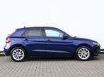 Audi A1 Sportback 25 TFSI Advanced edition 95pk S-tronic | A, Auto's, Audi, Stof, Zwart, 95 pk, Blauw