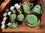 Apilco servies groen, Ophalen, Gebruikt, Overige typen, Overige stijlen