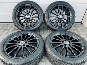 18 Inch Originele Mercedes AMG Velgen Vito V-Klasse 5x112 !! beschikbaar voor biedingen