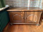 Tv kastje, Ophalen, Gebruikt, Eikenhout, 50 tot 100 cm