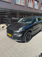 Lynk & Co 1.5TD 261pk Phev 7DCTH 2022 Zwart, Auto's, Lynk & Co, Automaat, Adaptive Cruise Control, 1800 kg, Euro 6