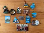 Koelkast magneten, Annecy, Aruba, Marrakech, Naxos, Paros, Ophalen of Verzenden, Zo goed als nieuw