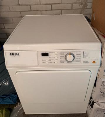 Miele Novotronic T 263 Droger beschikbaar voor biedingen