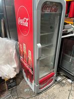 Coca Cola glasdeur koelkasten 100% origineel koelkast, 200 liter of meer, 60 cm of meer, Zonder vriesvak, Gebruikt