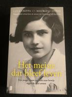 Luca Crippa / Het meisje dat bleef leven, Ophalen, Zo goed als nieuw