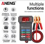 Auto accu tester nieuw in doos 12volts digitaal, Auto-onderdelen, Accu's en Toebehoren, Ophalen of Verzenden, Nieuw