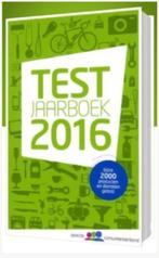 Testjaarboek 2016 (bijna 2000 producten en diensten getest), Ophalen of Verzenden, Zo goed als nieuw