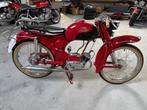 Victoria avanti gerestaureerd 1960 met kenteken!, Fietsen en Brommers, Brommers | Oldtimers, Ophalen, 49 cc, Overige merken