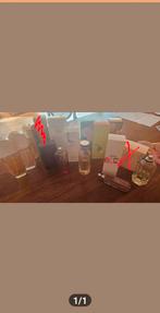 13 parfums, nieuwe en iets uit., Sieraden, Tassen en Uiterlijk, Ophalen of Verzenden