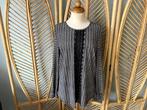 G-Maxx blouse maat L travelstof, Kleding | Dames, Zwart, Maat 42/44 (L), Ophalen of Verzenden, Zo goed als nieuw