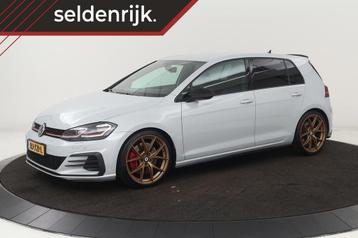 Volkswagen Golf 2.0 TSI GTI | Stoelverwarming | Adaptive cru beschikbaar voor biedingen