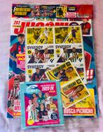 Jugón Magazine 202 + Panini Lamine Yamal Goud Extra, Ophalen of Verzenden, Nieuw, Buitenlandse clubs, Boek of Tijdschrift