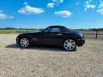 Chrysler crossfire 2006 Zwart, 74 €/maand, Cabriolet, Zwart, 3199 cc