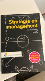 Roeland van Straten - Strategie en management, Ophalen of Verzenden, Nieuw, Roeland van Straten; Jeroen van der Velden; Hans Veldman; Ric...