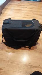 Honden reisbench voor kleine hond, Ophalen, Gebruikt