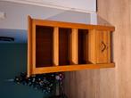 Massief eiken boekenkasten boekenkast, Ophalen, Zo goed als nieuw, Minder dan 150 cm, 150 tot 200 cm