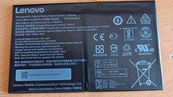 batterij tablet   L14D2P31 beschikbaar voor biedingen