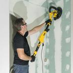 TE HUUR: Wandschuurmachine Langnekschuurmachine Plafondschuu, Doe-het-zelf en Verbouw, Gereedschap | Schuurmachines, Ophalen, 600 tot 1200 watt