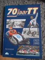 70 jaar TT. 1925-1995, Boeken, Ophalen of Verzenden, Gelezen